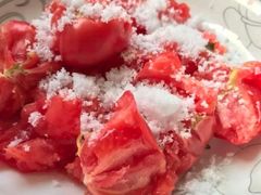 糖拌柿子-春明狗肉馆(园丁花园店)