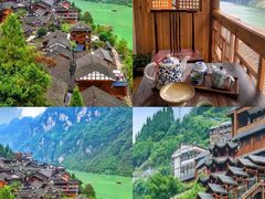 -乌江画廊(彭水苗族土家族自治县)