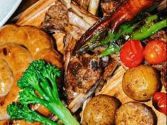 -格鲁·秀色Georgia’s Feast