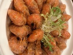 芥末元宝虾-亢龙太子酒轩(东湖店)