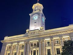 -武汉关码头(轮渡站)