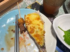 -山海•蒸汽活海鲜自助(皇庭广场店)