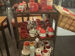 零售区-星巴克臻选(济南恒隆店)