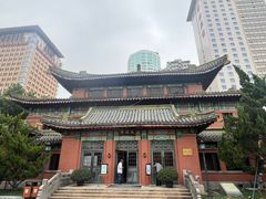 -南京钟山宾馆(江苏省会议中心)