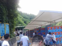 -将军关探险漂流