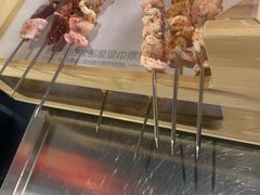 -很久以前羊肉串(南京路第一百货店)