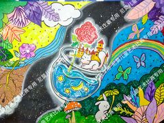 -尼莫儿童美术(三阳路融科天城校区)