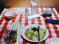 -西贝莜面村(当代商城店)
