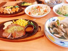 -萨莉亚意式餐厅(深圳北站店)