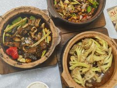 -天宝食坊·啫啫煲大排档(西华路店)