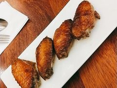 意大利烤鸡翅-玛格萝妮比萨屋(四平店)