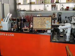 -Sips&Lick茶兰咖啡(五道口店)