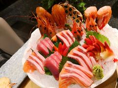 -虹料理·日料放题(悠方店)