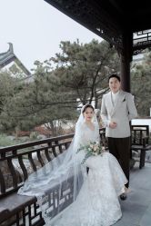 点击看大图 -情订奇缘婚纱摄影(和平路店)