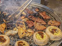 -伍棵星炭烤自助料理·烤鳗鱼(浦东食品城店)