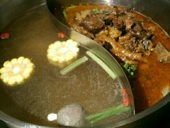 -手选潮汕鲜活牛肉火锅(二七广场店)