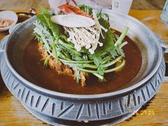 -喇喇排骨火锅·传统韩式脊骨汤(望京西园总店)