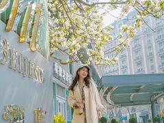 -北京丽晶酒店