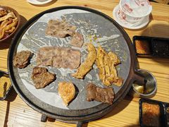 -胖记烤肉(江汉路店)