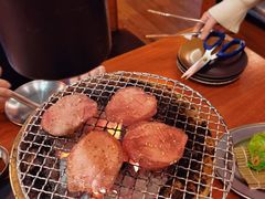 厚切牛舌-大阪烧肉BAKA一代(十亩地店)