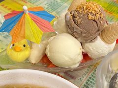 香蕉船-顺记冰室(宝华路店)