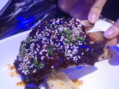 蜜制烤猪肋排-MOSSO德国餐厅·音乐酒吧(环宇荟店)