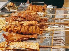 -云晓光头烧烤吧(川沙绿地店)