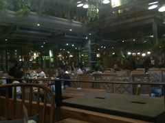 -屋顶花园餐厅(步行街老地王大厦店)