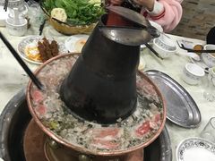 -北平楼老北京涮羊肉(滨河北路店)