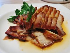 蜜汁叉烧-匠心牛公馆·潮汕牛肉海鲜火锅(索菲特店)
