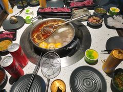 -海汕记·潮汕鲜牛肉火锅·自助