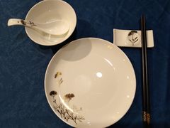 餐具摆设-麟1929(外滩店)