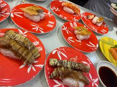 -京樽回転寿司(奥林匹克店)