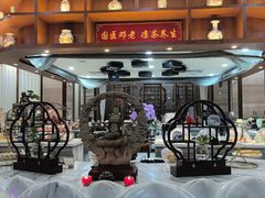 -大佛寺高级素食自助餐厅