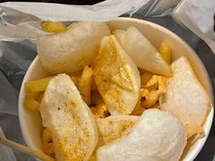 鸡柳薯条年糕-大学城夜市大排档(凤栖路店)