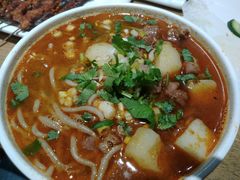 -名羊天下陕北横山铁锅炖羊肉(博文路店)