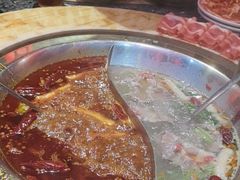 -蜀大侠火锅(森兰花园城店)