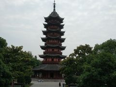 盘门景区-苏州吴宫泛太平洋酒店