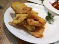 锅包肉-上关雪東北菜(中房金谊店)