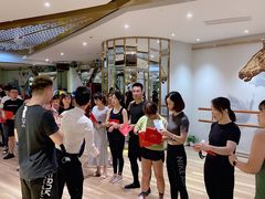 -银吉姆健身(恒隆馆)