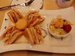 特快俱乐部三明治-花漾咖啡(首都国际机场六号店)