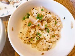 虎跑泉水松茸饭-西湖国宾馆·紫薇厅