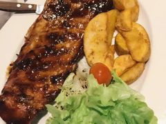 -Pancakes on the rocks(Darling Harbour)