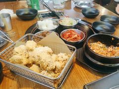 -包装马车·韩国料理·포장마차