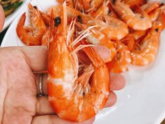 白灼海虾-明记海鲜大排档(巽寮湾店)