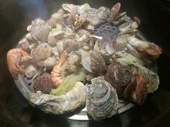 -船梆煮•蒸汽海鲜·炉火烤肉(五四广场店)