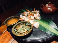 -绿茶餐厅(华联万柳店)