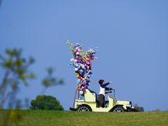 -南京银杏湖乐园