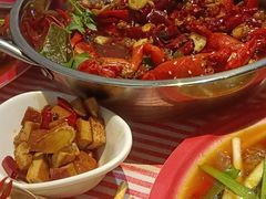 -二钳洞庭虾蟹·江湖菜(成都鹭岛店)