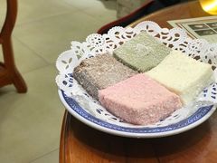 三色水牛奶方砖-捷信牛奶甜品世家(五道口店)